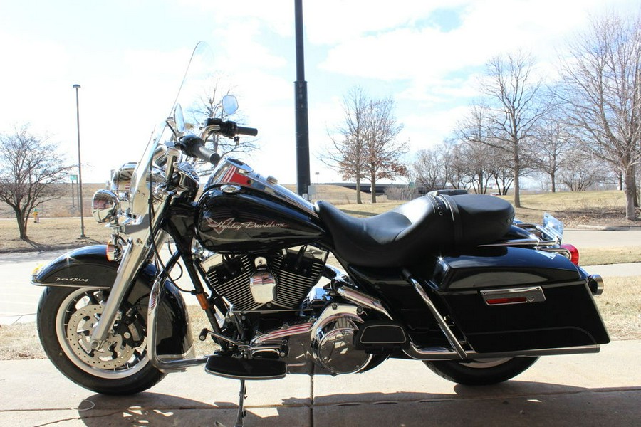 2008 Harley-Davidson® FLHR - Road King®