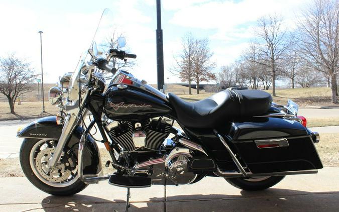 2008 Harley-Davidson® FLHR - Road King®