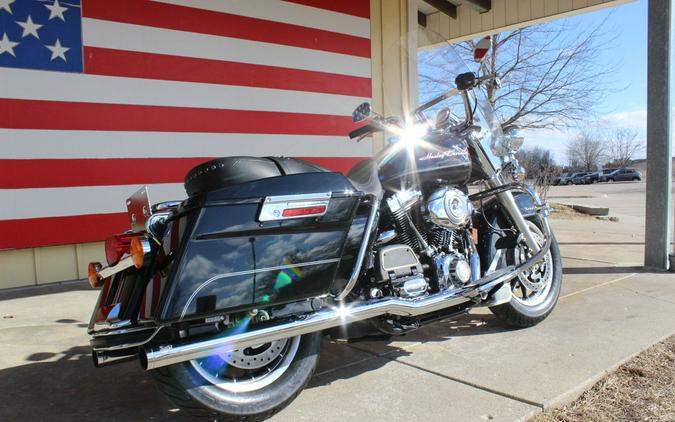 2008 Harley-Davidson® FLHR - Road King®