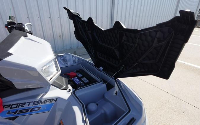 2026 Polaris Sportsman 450 H.O.