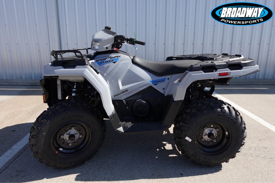 2026 Polaris Sportsman 450 H.O.