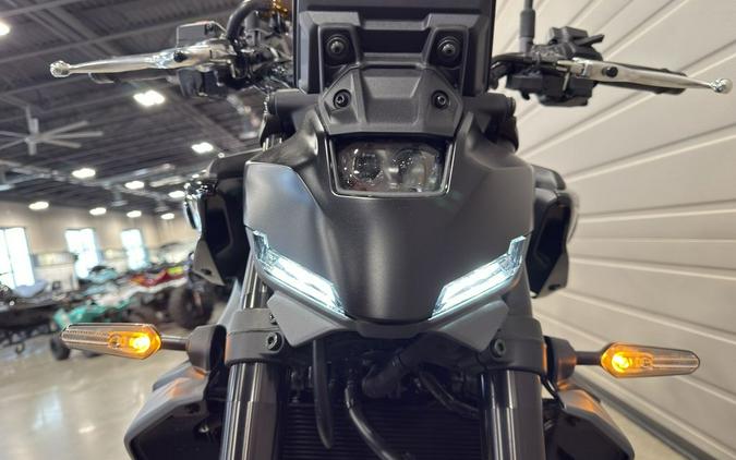 2026 Yamaha MT-09