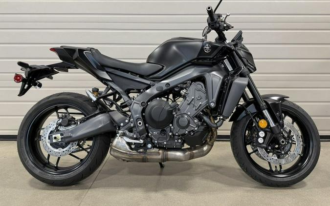 2026 Yamaha MT-09