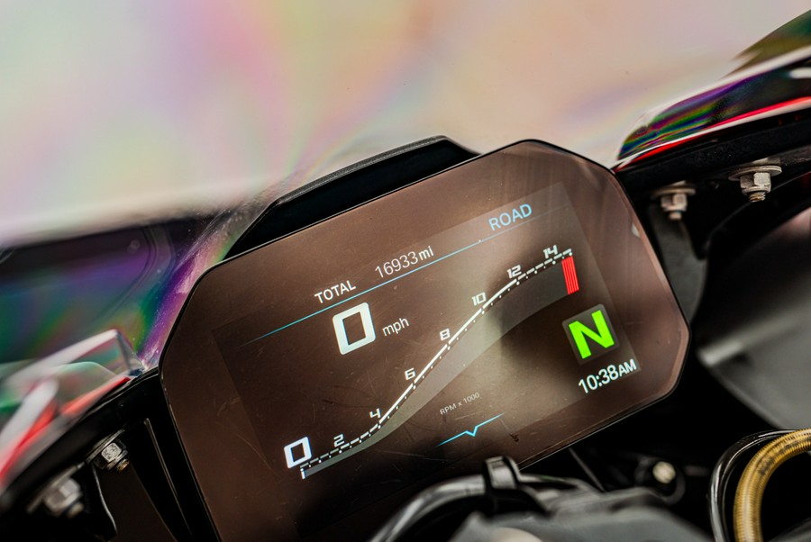 2023 BMW S 1000 RR