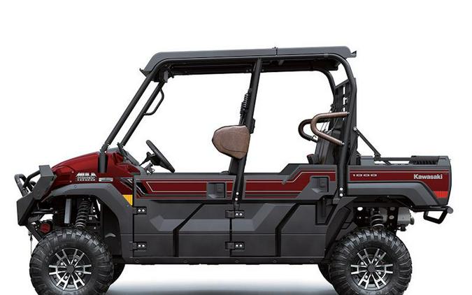 2026 Kawasaki Mule PRO-FXT™ 1000 Platinum Ranch Edition