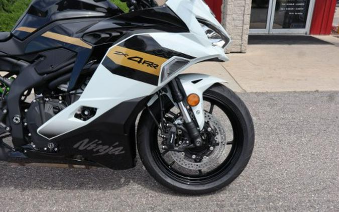 2026 Kawasaki Ninja® ZX™-4RR ABS