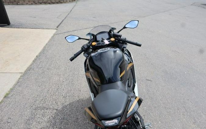 2026 Kawasaki Ninja® ZX™-4RR ABS