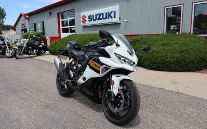 2026 Kawasaki Ninja® ZX™-4RR ABS