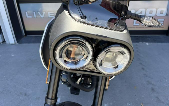 2026 CFMOTO Papio CL