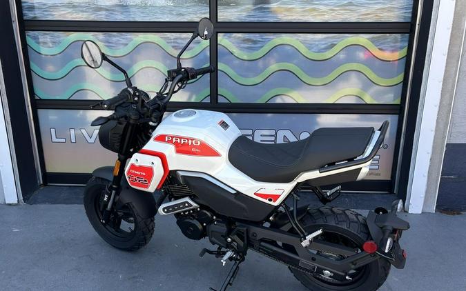 2026 CFMOTO Papio CL