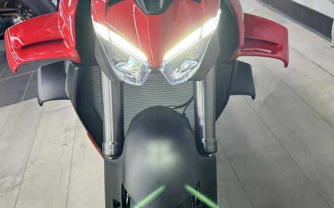 2026 Ducati Streetfighter V4