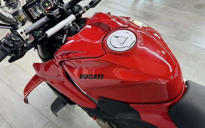 2026 Ducati Streetfighter V4