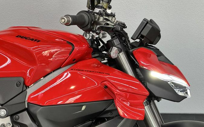 2026 Ducati Streetfighter V4