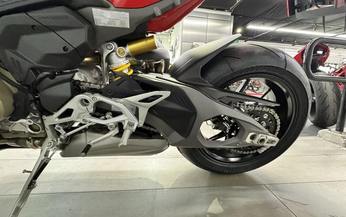 2026 Ducati Streetfighter V4