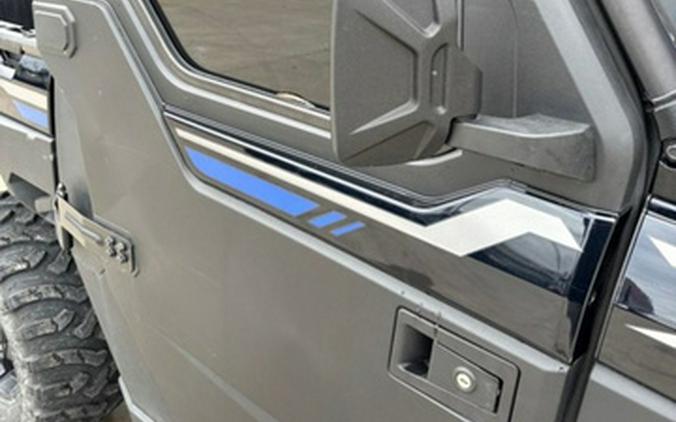 2024 Polaris Ranger XP 1000 NorthStar Edition Premium