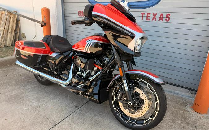 2024 Harley-Davidson CVO™ Street Glide®