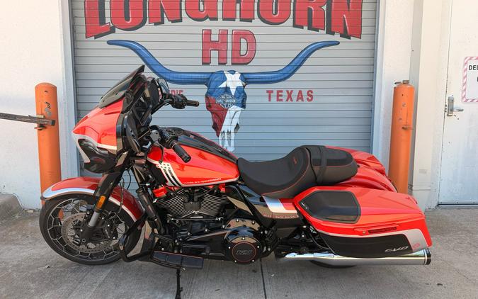 2024 Harley-Davidson CVO™ Street Glide®