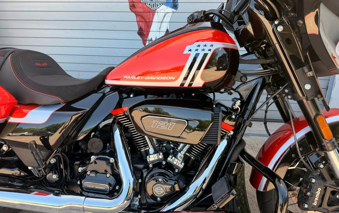 2024 Harley-Davidson CVO™ Street Glide®