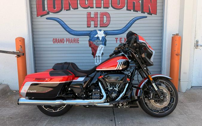2024 Harley-Davidson CVO™ Street Glide®