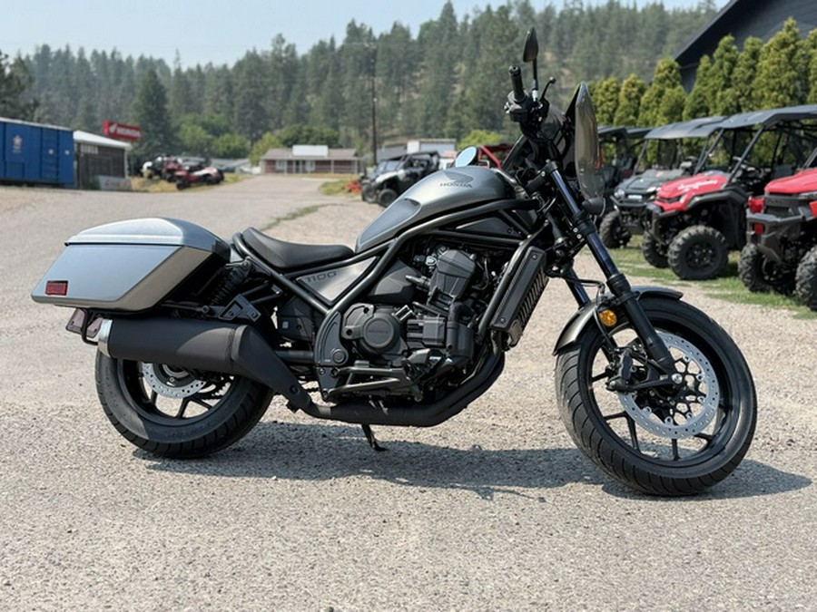 2026 Honda Rebel 1100T DCT