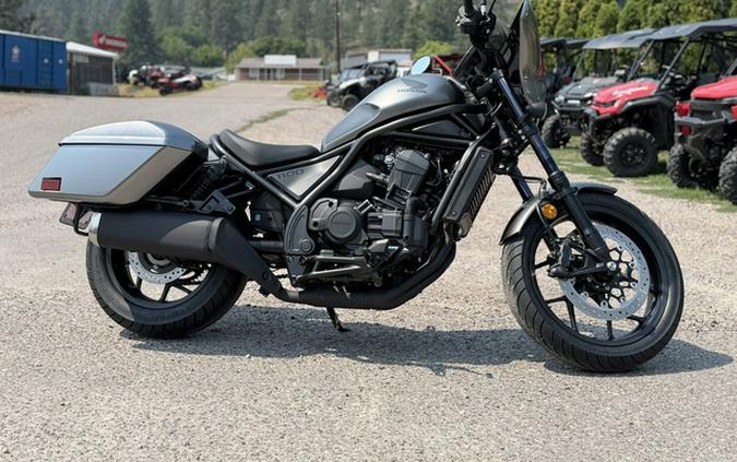 2026 Honda Rebel 1100T DCT