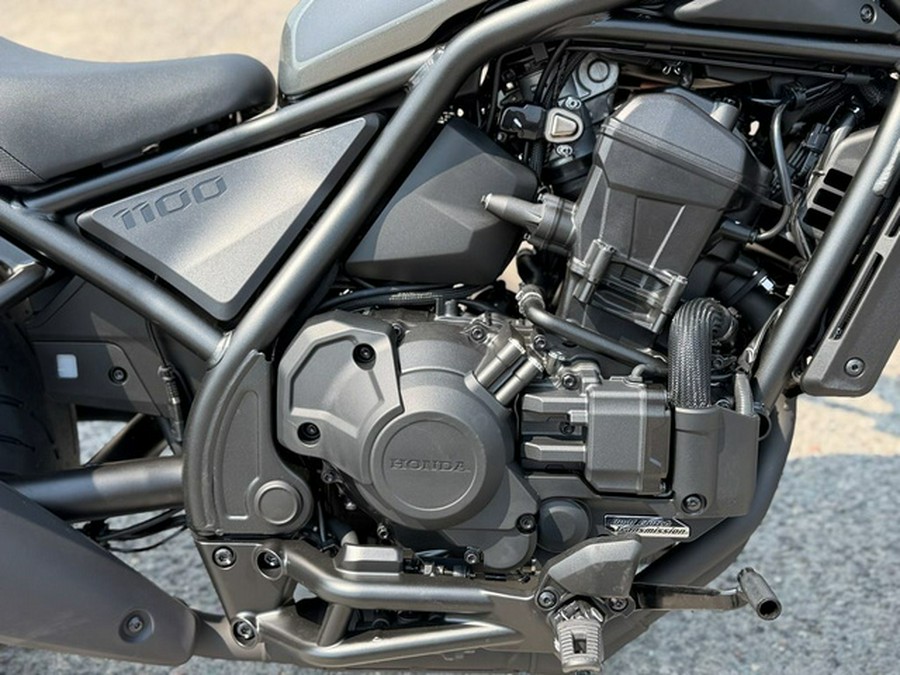 2026 Honda Rebel 1100T DCT