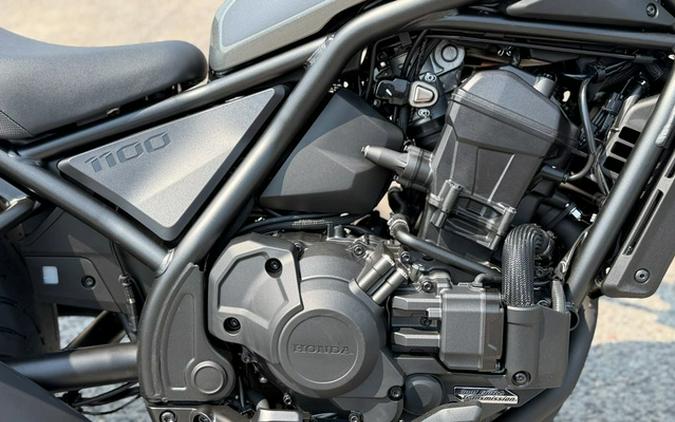2026 Honda Rebel 1100T DCT