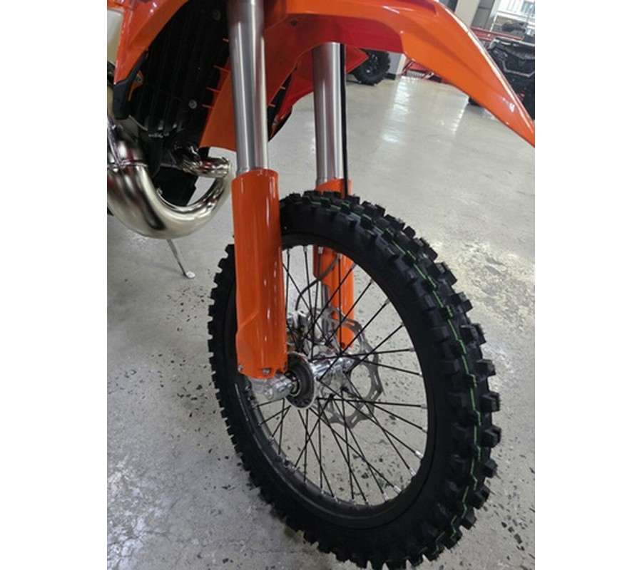 2027 KTM XC 300