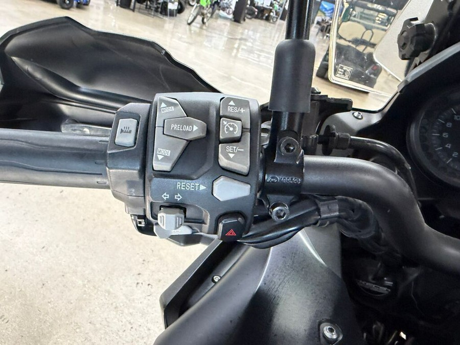 2019 Kawasaki Versys® 1000 SE LT+