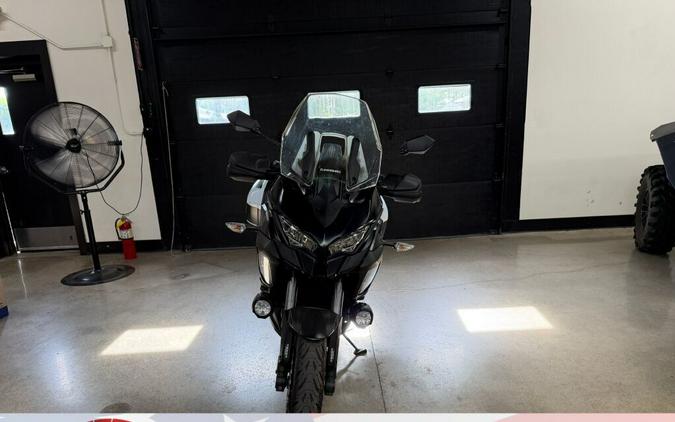 2019 Kawasaki Versys® 1000 SE LT+