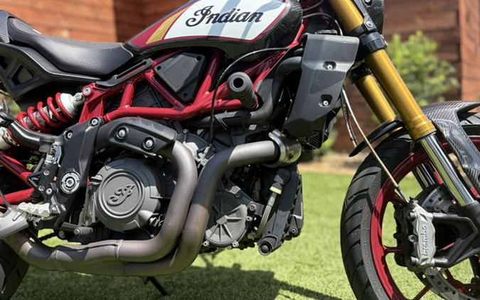 2022 Indian FTR 1200 CHAMPIONSHIP