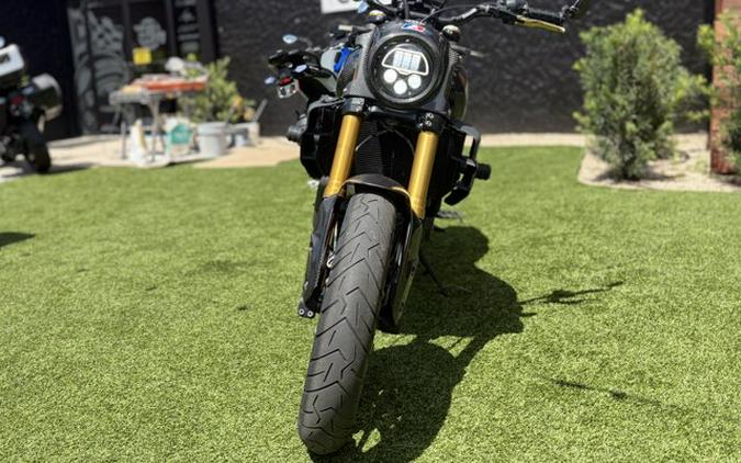 2022 Indian FTR 1200 CHAMPIONSHIP