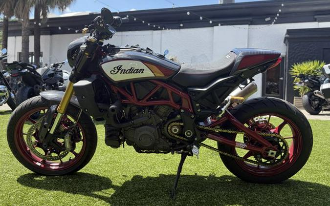 2022 Indian FTR 1200 CHAMPIONSHIP