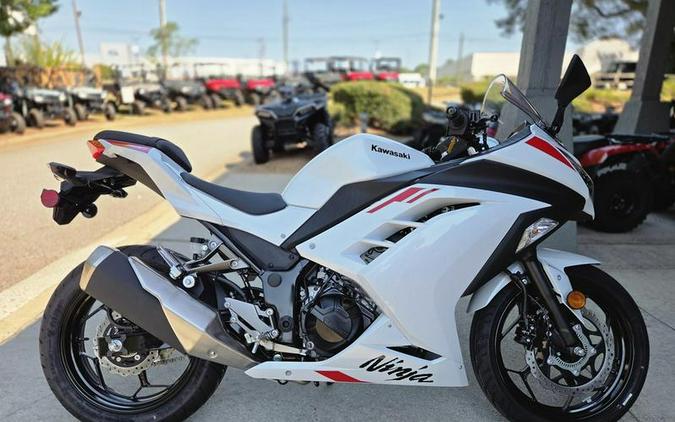 2026 Kawasaki NINJA® 300 ABS
