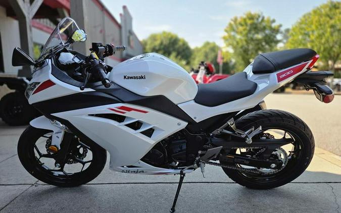 2026 Kawasaki NINJA® 300 ABS