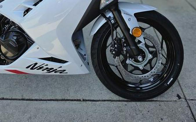 2026 Kawasaki NINJA® 300 ABS