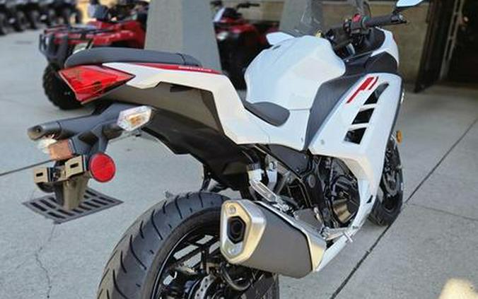 2026 Kawasaki NINJA® 300 ABS