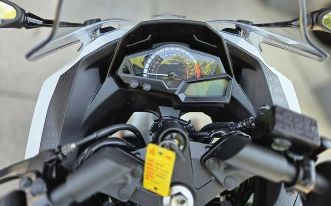 2026 Kawasaki NINJA® 300 ABS