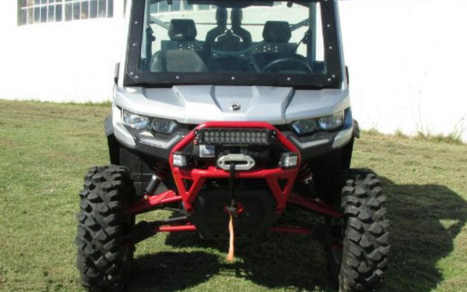 2024 Can-Am Defender X MR With Half-Doors
