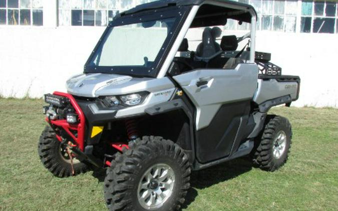2024 Can-Am Defender X MR With Half-Doors