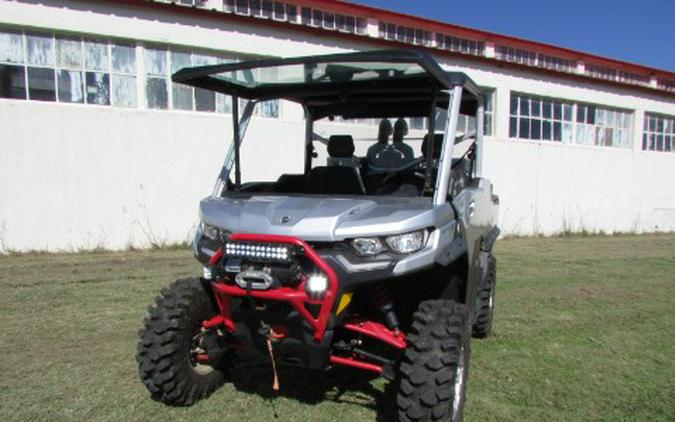 2024 Can-Am Defender X MR With Half-Doors