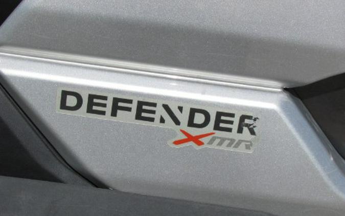 2024 Can-Am Defender X MR With Half-Doors