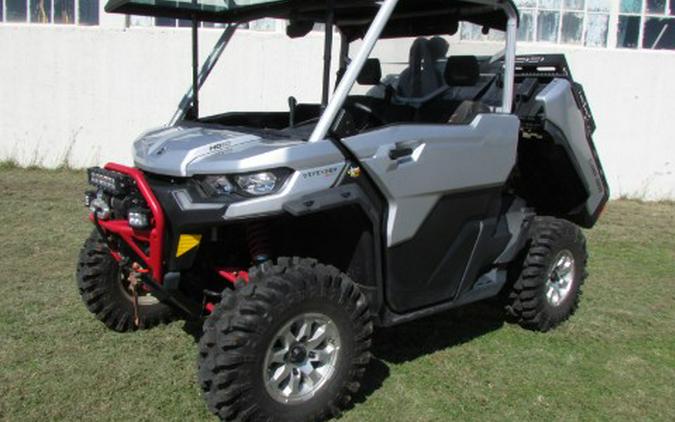 2024 Can-Am Defender X MR With Half-Doors