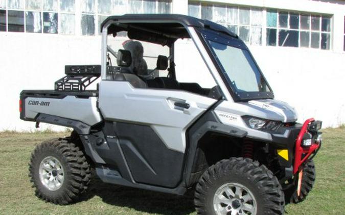 2024 Can-Am Defender X MR With Half-Doors