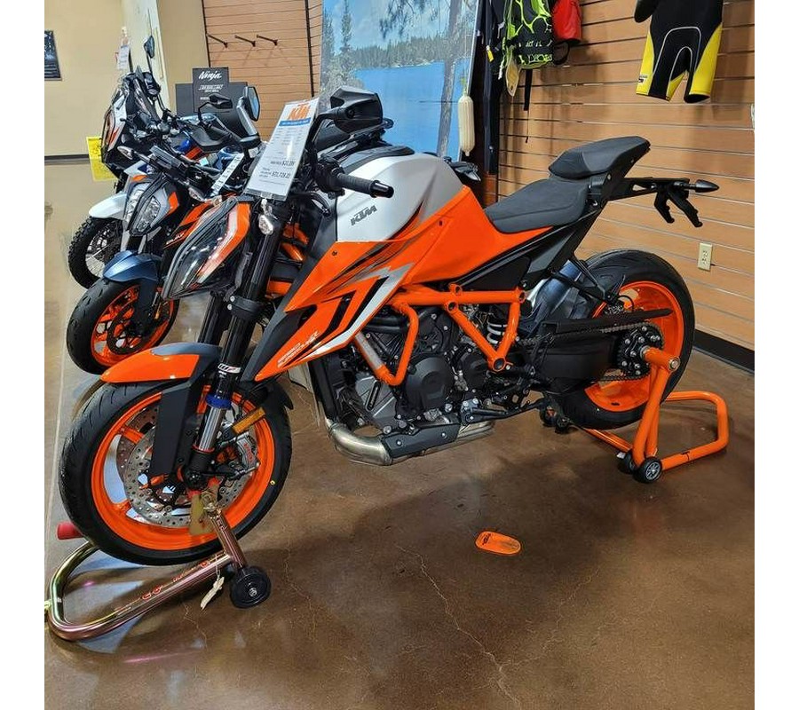 2023 KTM 1290 Super Duke R Evo