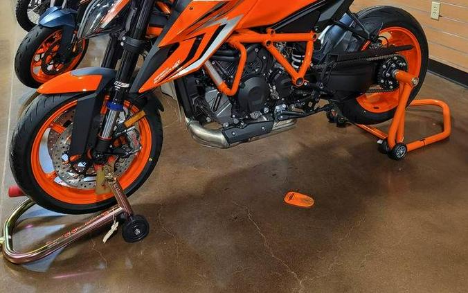 2023 KTM 1290 Super Duke R Evo