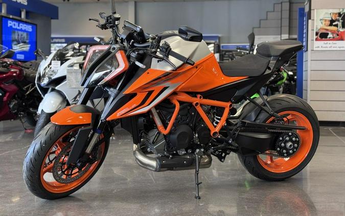 2023 KTM 1290 Super Duke R Evo