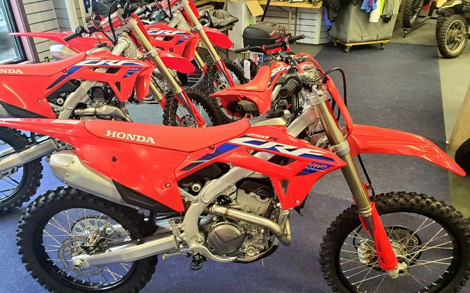 2024 Honda® CRF250RR