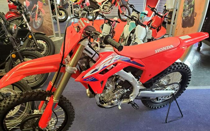 2024 Honda® CRF250RR