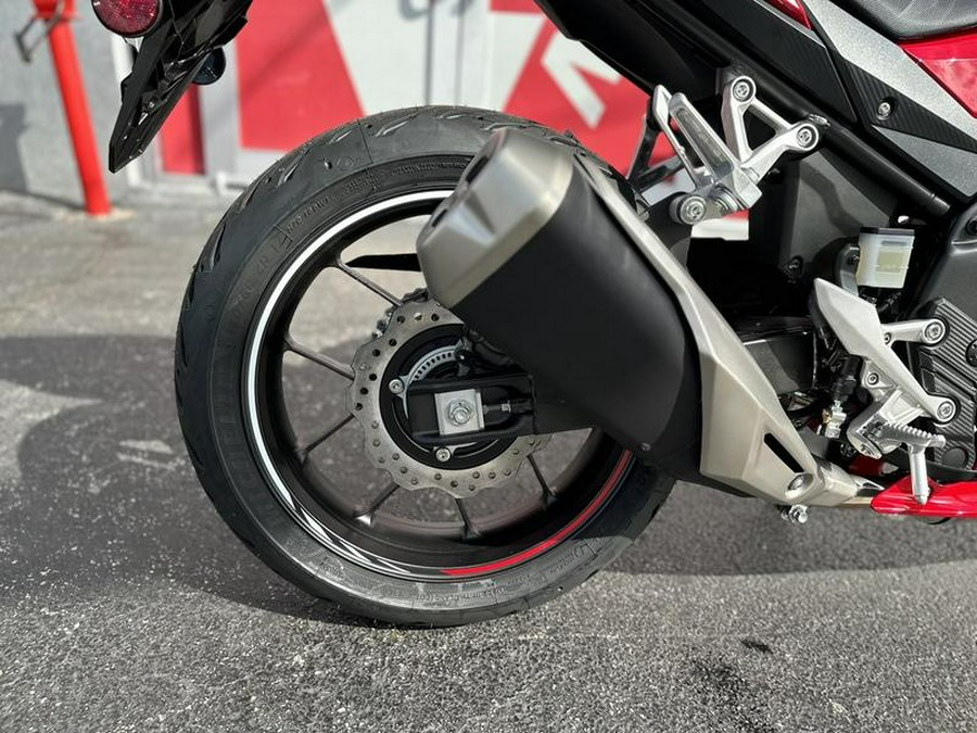 2023 Honda® CBR500R